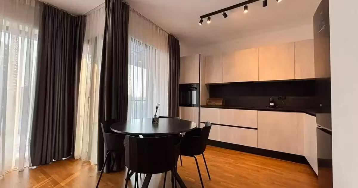 Apartament de vânzare cu 2 camere, mobilat în zona Aviației, Sector 1