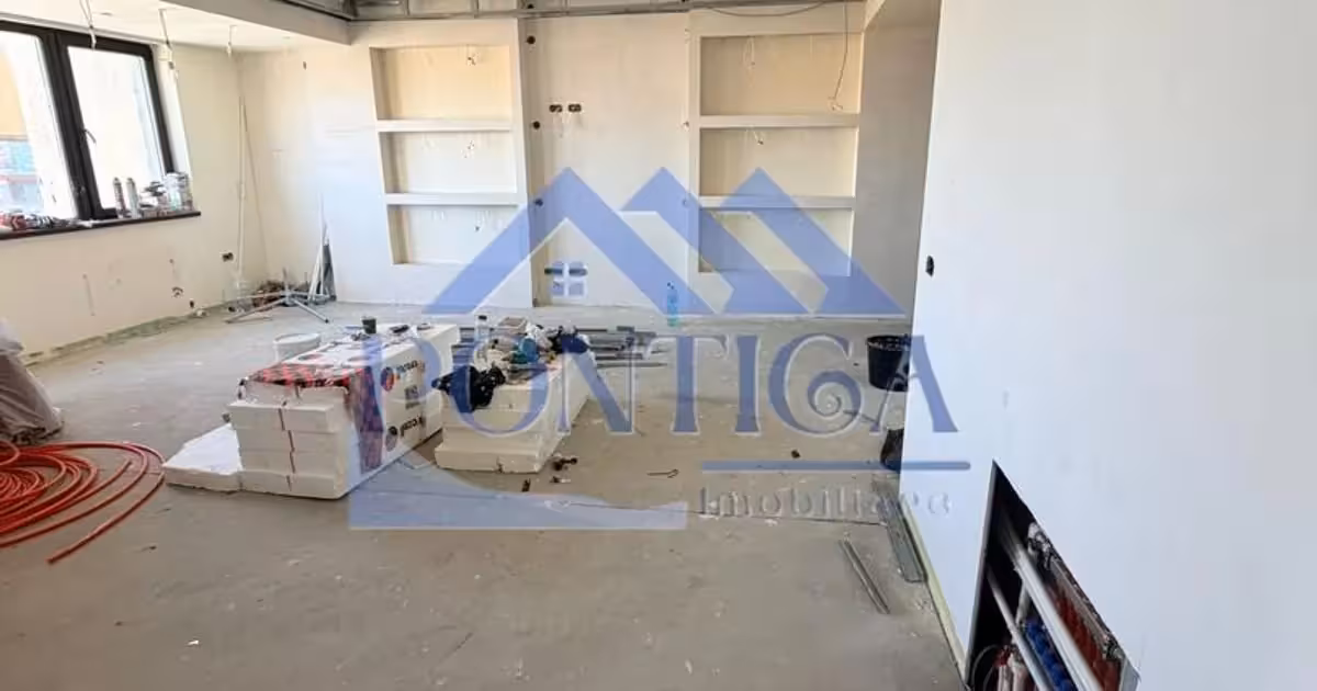 Apartament de vânzare cu 2 camere în zona Inel I, Constanța
