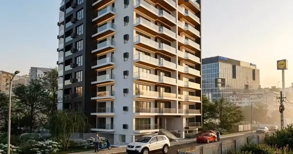 Apartament de vânzare cu 3 camere în zona 13 Septembrie, Sector 5