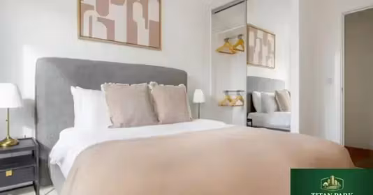Apartament Theodor Pallady