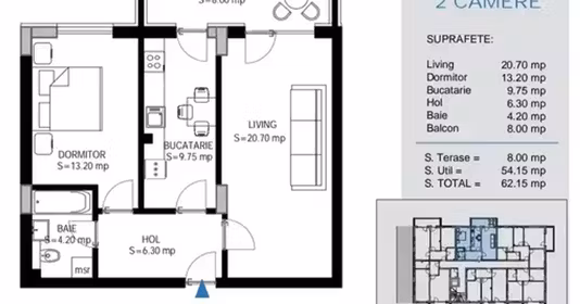 Apartament Theodor Pallady