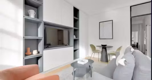 Apartament Theodor Pallady