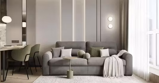 Apartament Theodor Pallady
