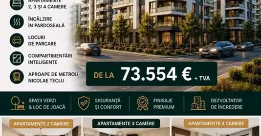 Apartament Theodor Pallady