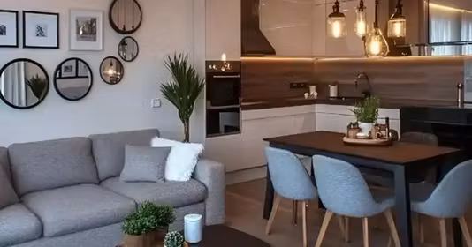 Apartament Titan