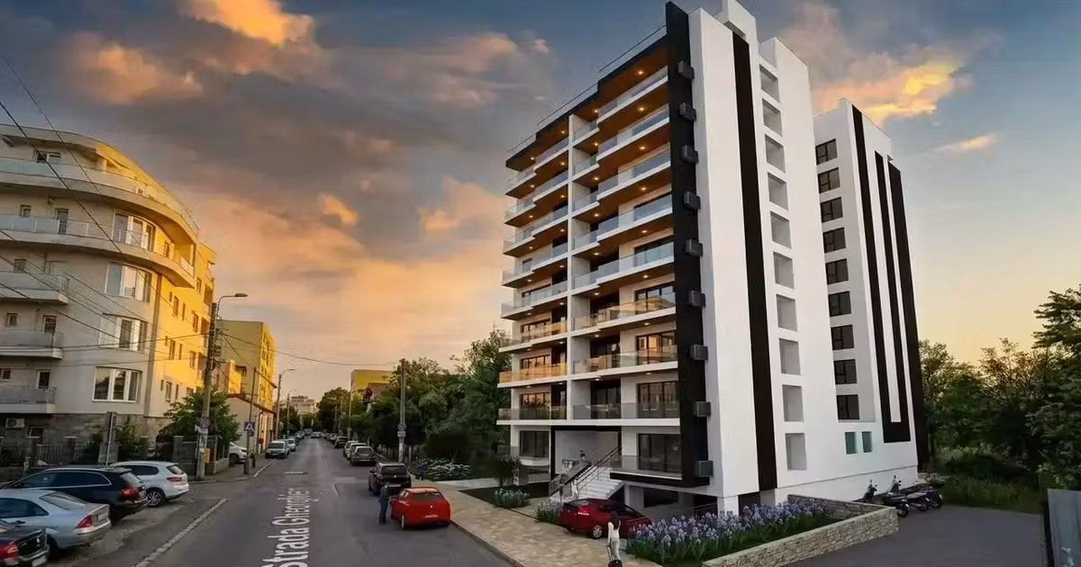 Apartament de vânzare cu 3 camere în zona 13 Septembrie, Sector 5