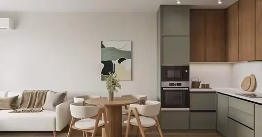 Apartament Theodor Pallady