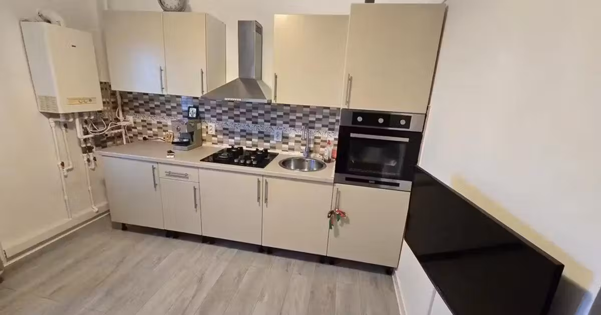 Apartament de vânzare cu 2 camere, mobilat în Otopeni