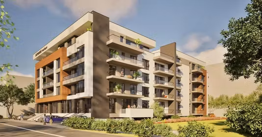 Apartament Theodor Pallady