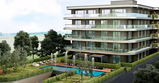 Apartament Exterior Nord