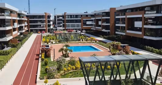Apartament Titan