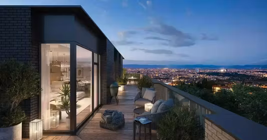 Apartament Titan