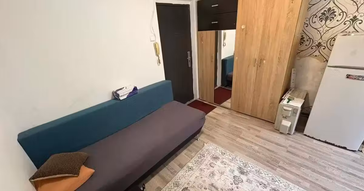 Garsonieră de vânzare, mobilată în zona Pantelimon, Sector 2