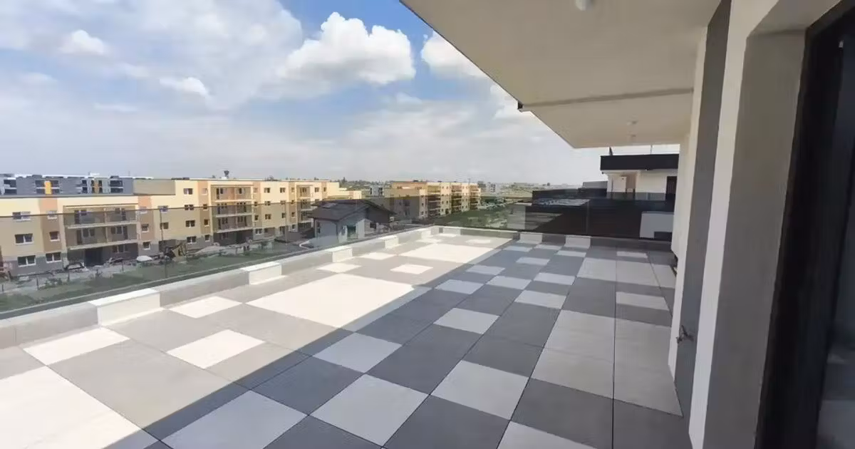 Apartament de vânzare cu 2 camere în zona Titan, Sector 3
