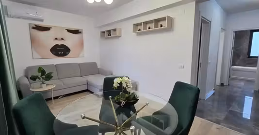 Apartament Titan