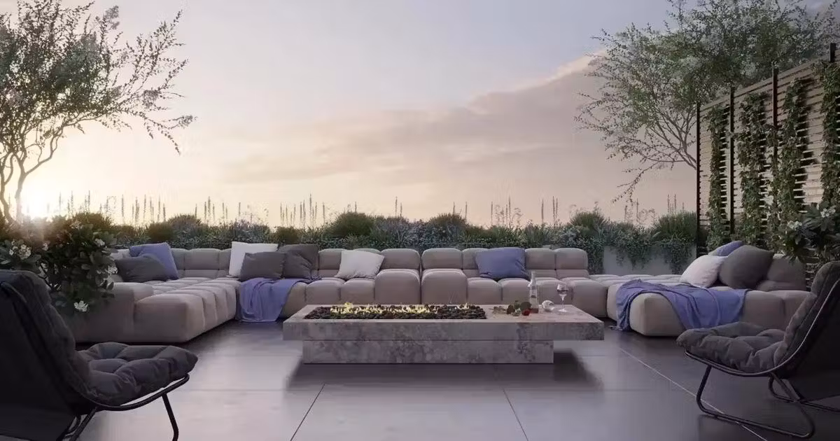 Penthouse de vânzare cu 4 camere în zona Titan, Sector 3
