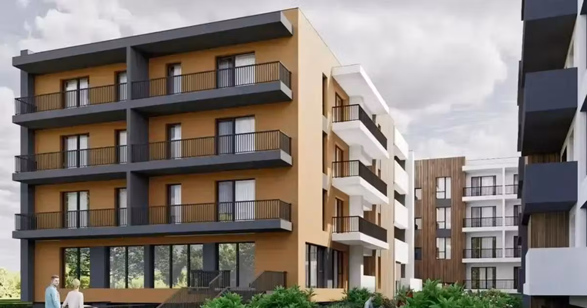 Apartament de vânzare cu 3 camere în zona Titan, Sector 3