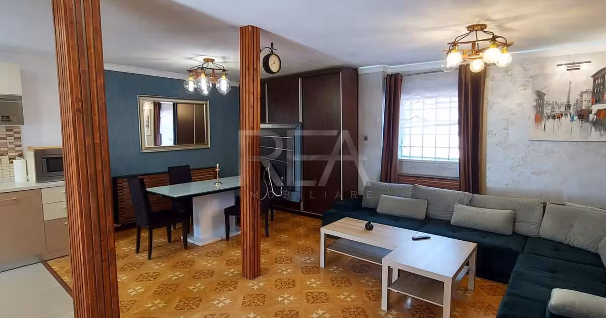 Apartament de vânzare cu 3 camere, mobilat în zona Vitan, Sector 3