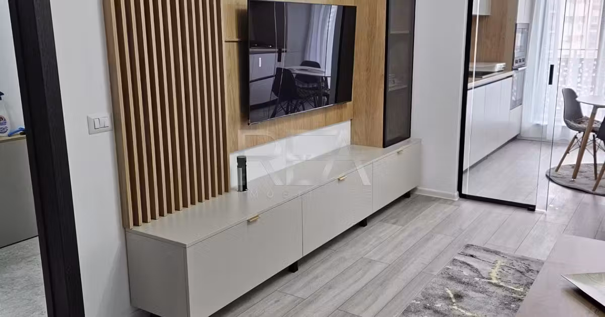 Apartament de vânzare cu 2 camere, mobilat în zona Theodor Pallady, Sector 3