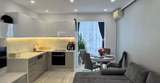 Apartament Theodor Pallady