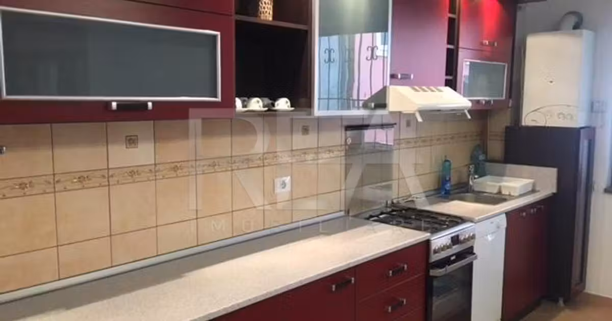 Apartament de vânzare cu 3 camere, mobilat în zona Aviației, Sector 1