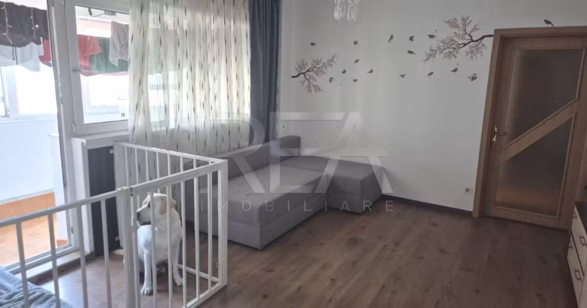 Apartament de vânzare cu 3 camere, mobilat în zona Colentina, Sector 2