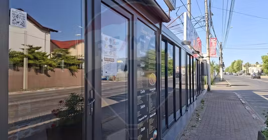 Spațiu comercial Central
