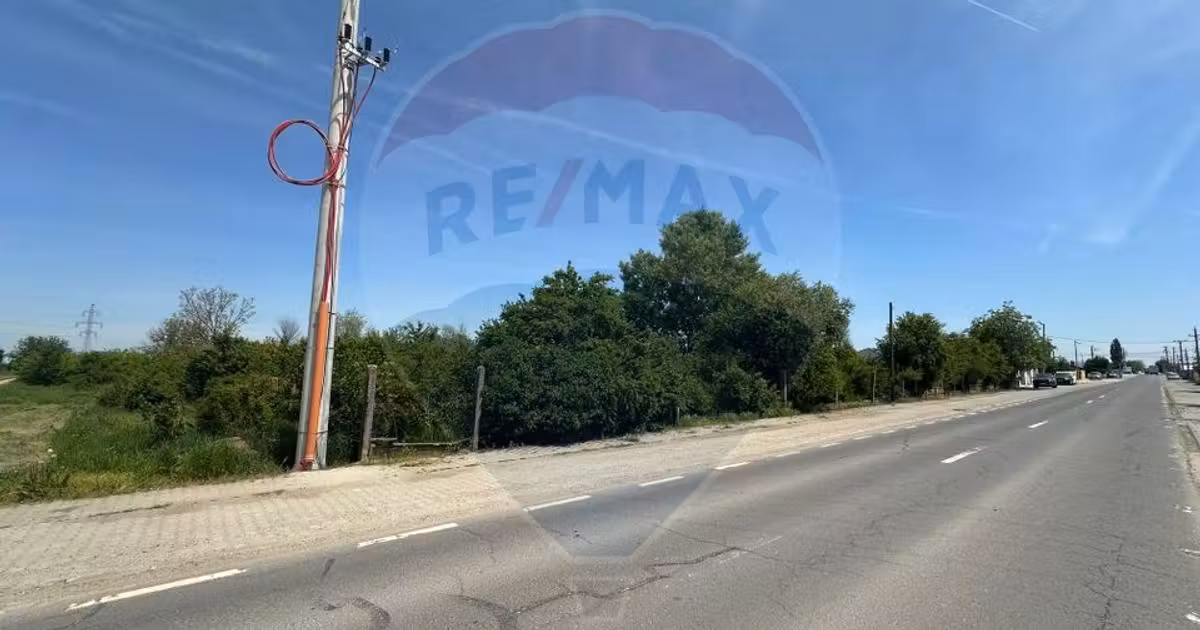 Teren Construcții intravilan de vânzare de 545000 mp, în Dragomirești-Vale
