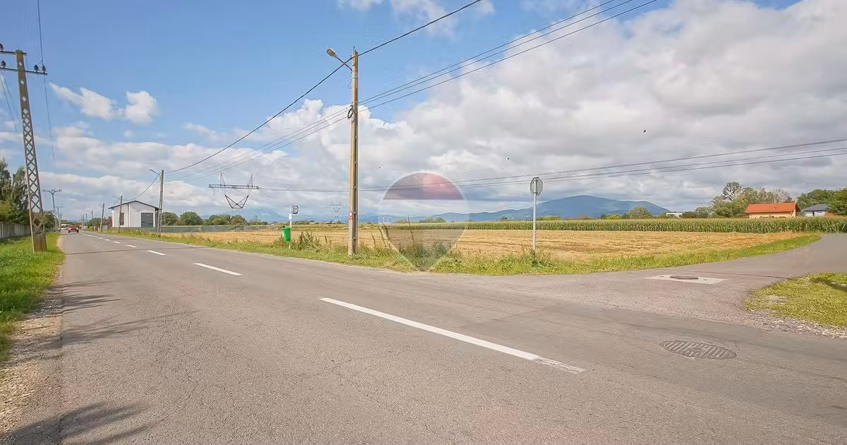 Teren Construcții intravilan de vânzare de 800 mp, în zona Stupini, Brașov