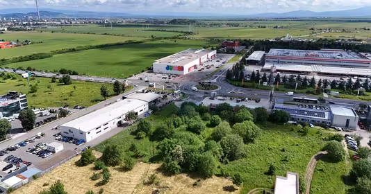 Teren Calea București