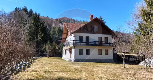 Casă Plaiul Foii