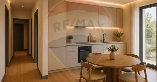 Apartament Semicentral