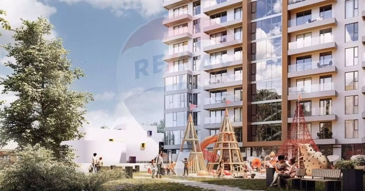Apartament de vânzare cu 2 camere în zona Mărăști, Cluj-Napoca