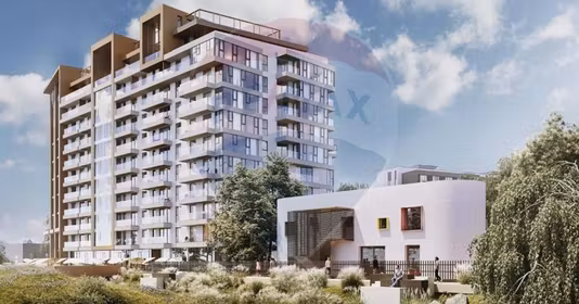Apartament Mărăști