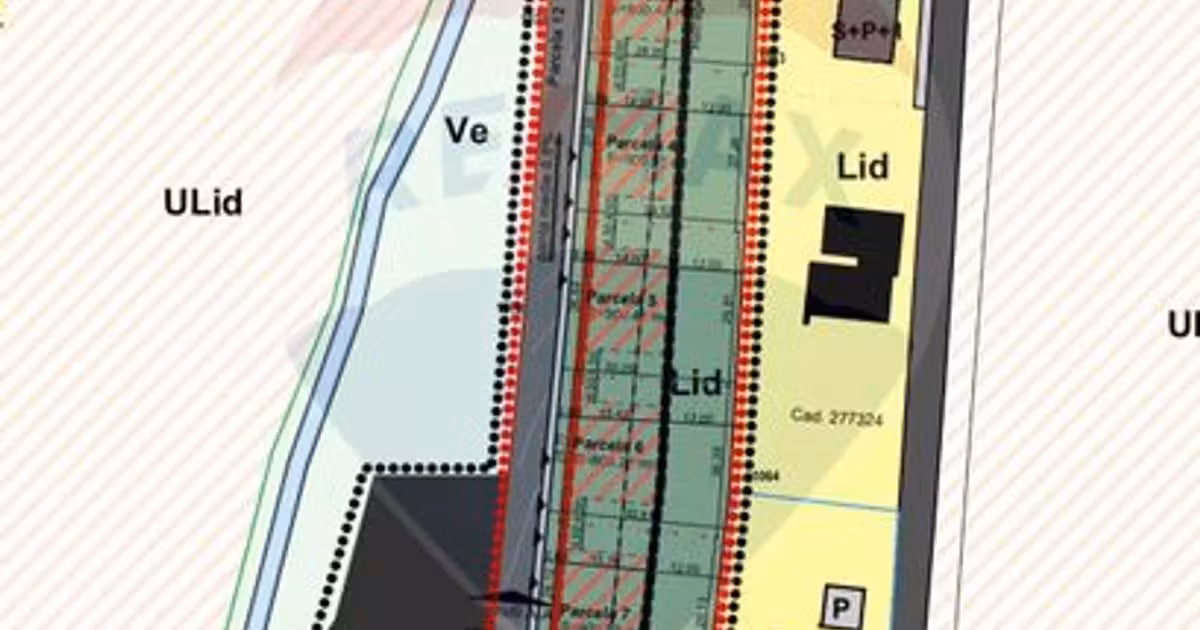 Teren Construcții intravilan de vânzare de 800 mp, în zona Borhanci, Cluj-Napoca