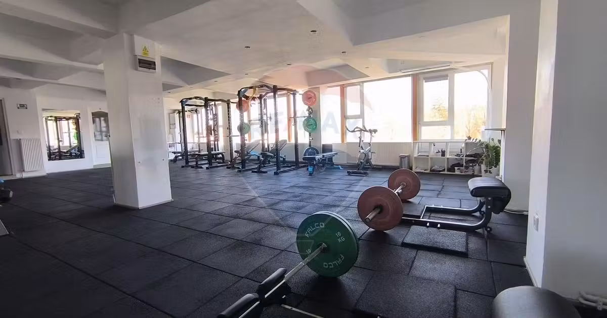 Spațiu comercial de vânzare de 202.35 mp, în zona Central, Cluj-Napoca