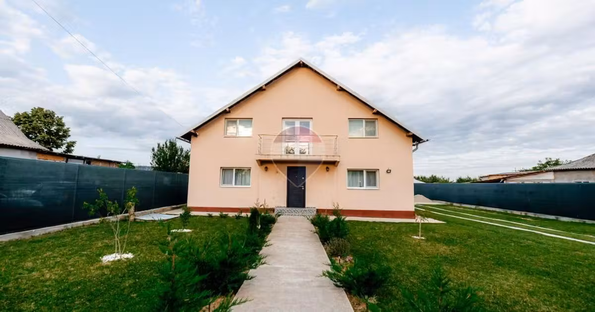 Casă individuală de vânzare cu 5 camere, mobilată în Udeni-Zăvoi