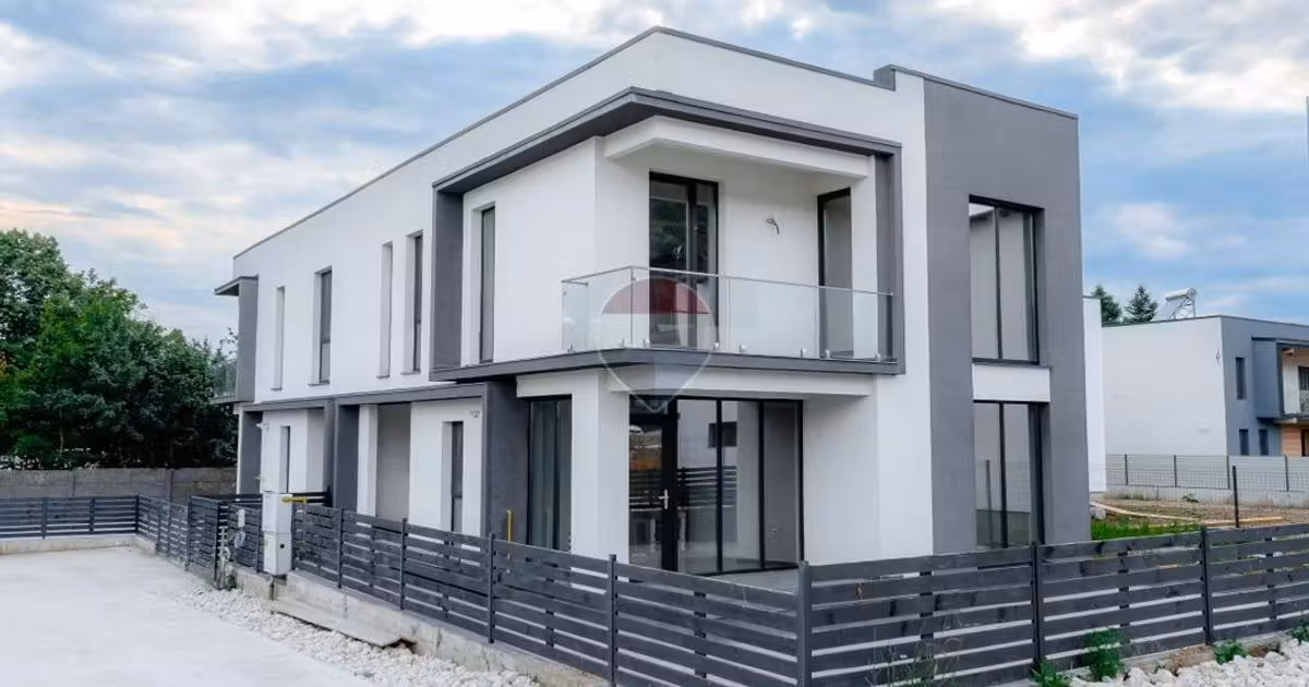 Duplex de vânzare cu 3 camere în Budeasa