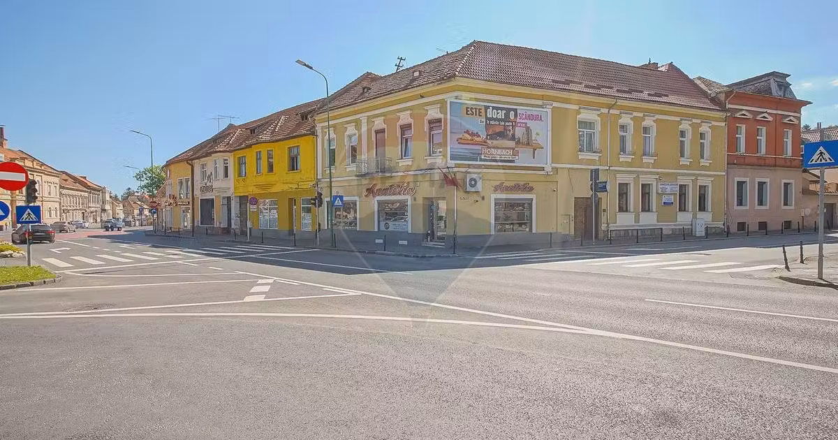 Garsonieră de vânzare în zona Centrul Istoric, Brașov