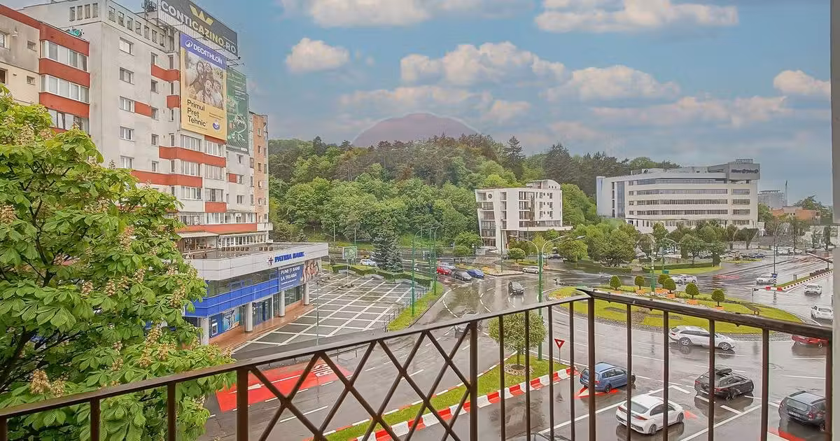 Apartament de vânzare cu 2 camere în zona Astra, Brașov
