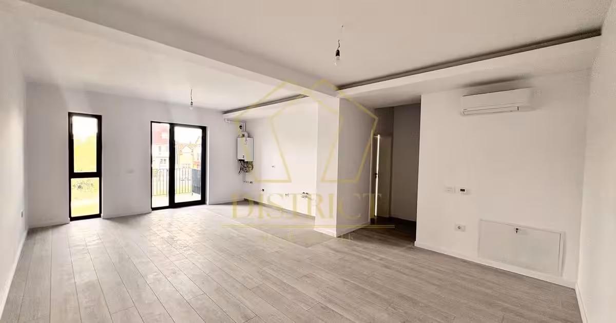 Apartament de vânzare cu 2 camere în zona Braytim, Timișoara
