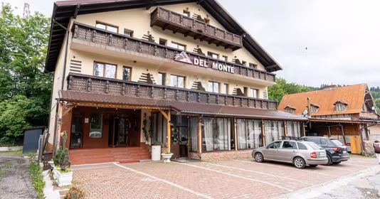 Spațiu comercial Central