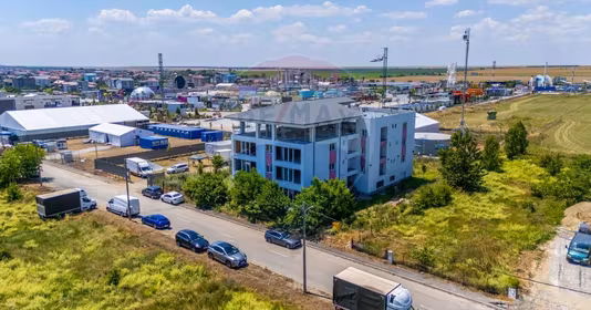 Spațiu comercial Nord