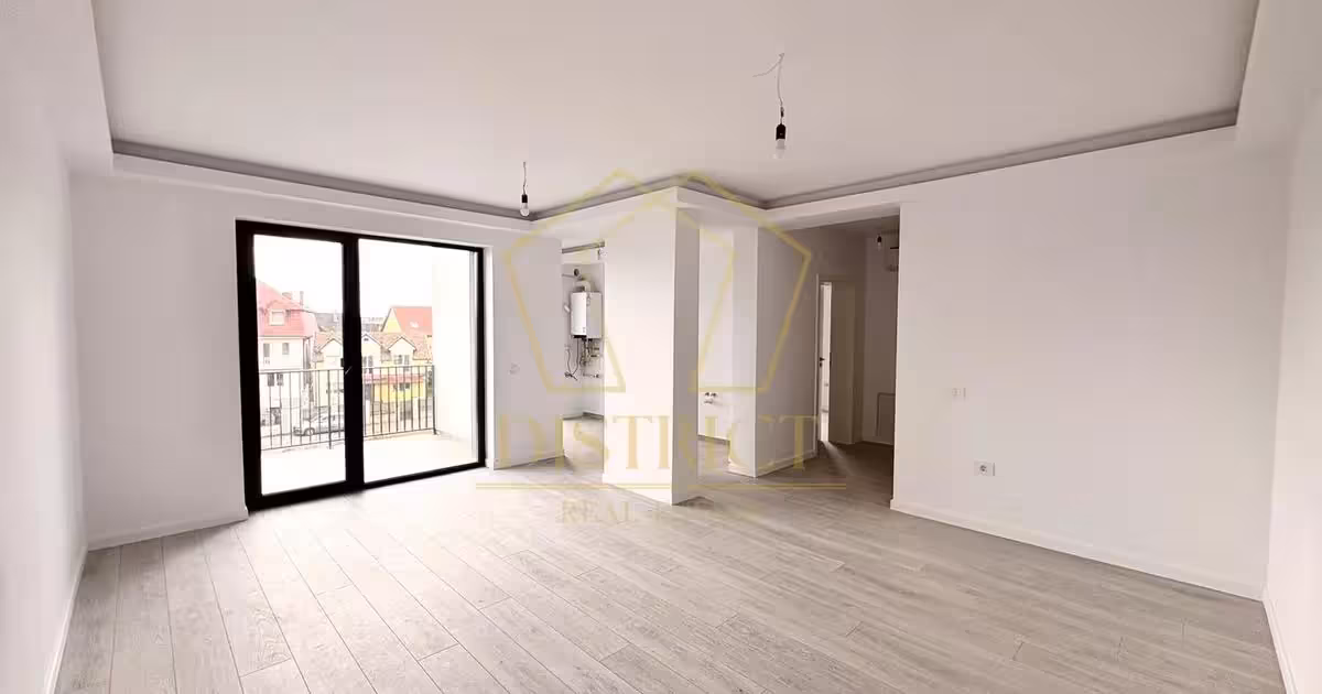 Apartament de vânzare cu 3 camere în zona Braytim, Timișoara