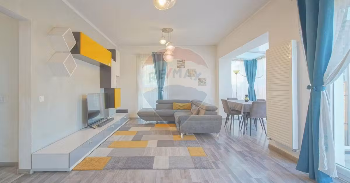 Casă individuală de vânzare cu 4 camere, mobilată în zona Bartolomeu, Brașov