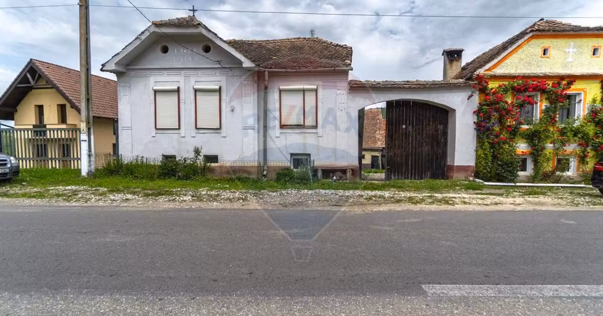 Casă individuală de vânzare cu 5 camere, mobilată în Jibert