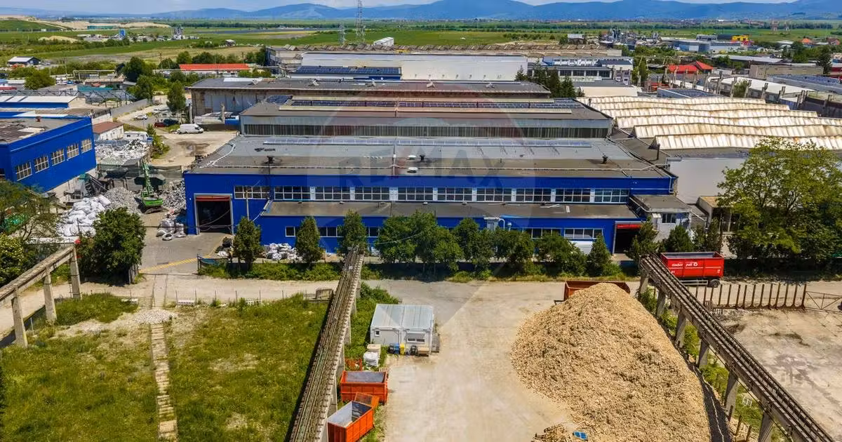 Spațiu comercial · 1777 m², Uzina 2, Brașov
