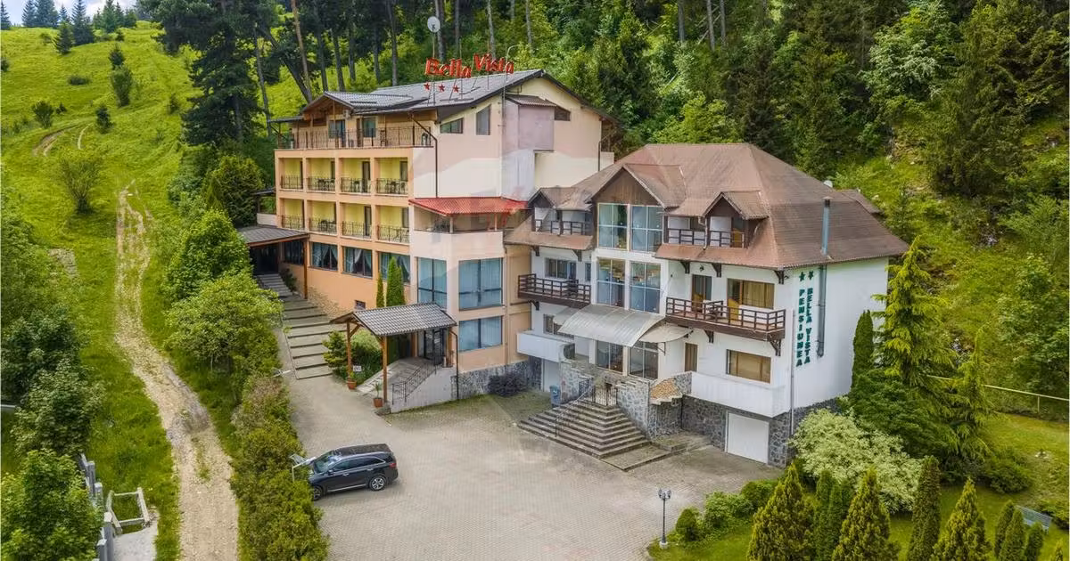 Hotel/Pensiune de vânzare în Săcele