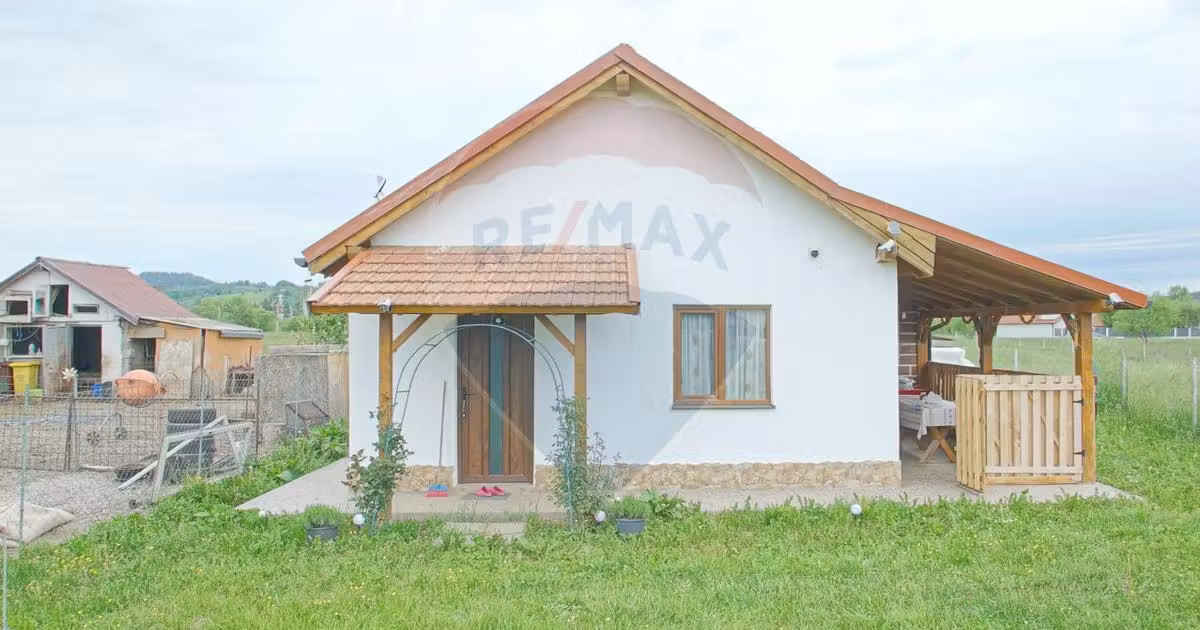 Casă individuală de vânzare cu 1 camere, mobilată în Acriș