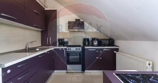 Apartament Tractorul